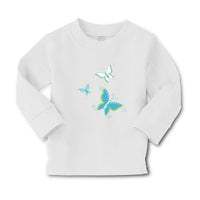 Baby Clothes Butterfly Boy & Girl Clothes Cotton - Cute Rascals