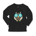 Baby Clothes Owl Style 2 Boy & Girl Clothes Cotton