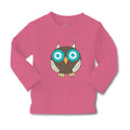 Baby Clothes Owl Style 2 Boy & Girl Clothes Cotton