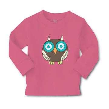 Baby Clothes Owl Style 2 Boy & Girl Clothes Cotton