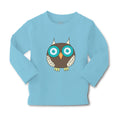 Baby Clothes Owl Style 2 Boy & Girl Clothes Cotton