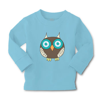 Baby Clothes Owl Style 2 Boy & Girl Clothes Cotton