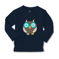 Baby Clothes Owl Style 2 Boy & Girl Clothes Cotton