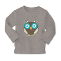 Baby Clothes Owl Style 2 Boy & Girl Clothes Cotton