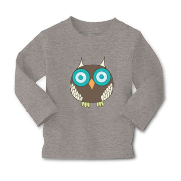 Baby Clothes Owl Style 2 Boy & Girl Clothes Cotton