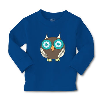 Baby Clothes Owl Style 2 Boy & Girl Clothes Cotton