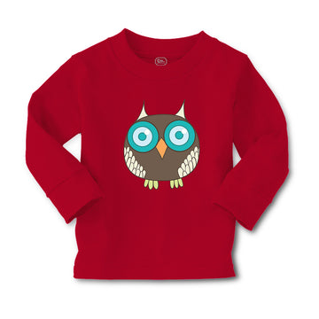 Baby Clothes Owl Style 2 Boy & Girl Clothes Cotton