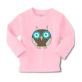 Baby Clothes Owl Style 2 Boy & Girl Clothes Cotton