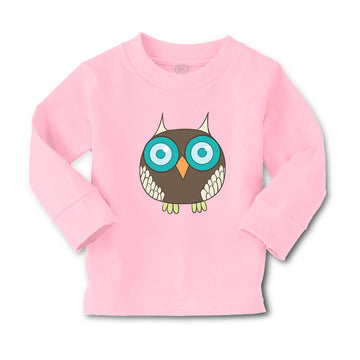 Baby Clothes Owl Style 2 Boy & Girl Clothes Cotton