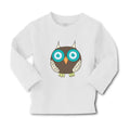 Baby Clothes Owl Style 2 Boy & Girl Clothes Cotton