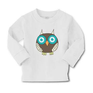 Baby Clothes Owl Style 2 Boy & Girl Clothes Cotton