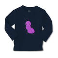 Baby Clothes Ant Purple Boy & Girl Clothes Cotton