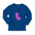 Baby Clothes Ant Purple Boy & Girl Clothes Cotton