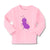 Baby Clothes Ant Purple Boy & Girl Clothes Cotton - Cute Rascals