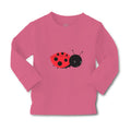 Baby Clothes Ladybug Boy & Girl Clothes Cotton