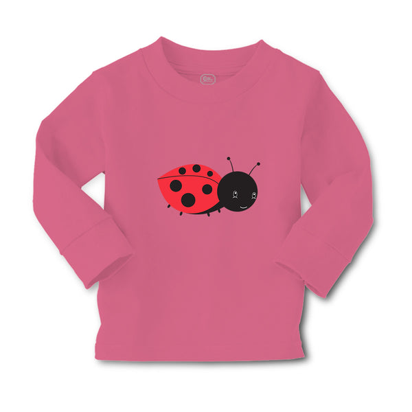 Baby Clothes Ladybug Boy & Girl Clothes Cotton - Cute Rascals
