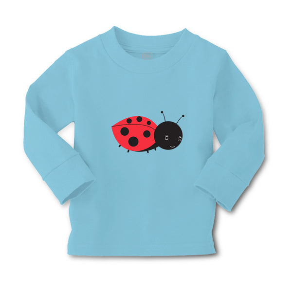 Baby Clothes Ladybug Boy & Girl Clothes Cotton - Cute Rascals