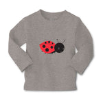 Baby Clothes Ladybug Boy & Girl Clothes Cotton - Cute Rascals