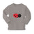 Baby Clothes Ladybug Boy & Girl Clothes Cotton - Cute Rascals