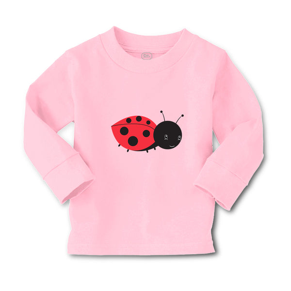 Baby Clothes Ladybug Boy & Girl Clothes Cotton - Cute Rascals