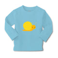 Baby Clothes Snail Boy & Girl Clothes Cotton