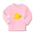 Baby Clothes Snail Boy & Girl Clothes Cotton