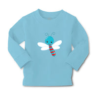 Baby Clothes Dragonfly Red Blue Boy & Girl Clothes Cotton - Cute Rascals