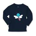Baby Clothes Dragonfly Red Blue Boy & Girl Clothes Cotton