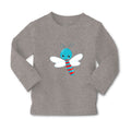 Baby Clothes Dragonfly Red Blue Boy & Girl Clothes Cotton