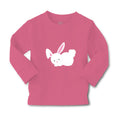 Baby Clothes Easter Bunny White Boy & Girl Clothes Cotton