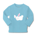 Baby Clothes Easter Bunny White Boy & Girl Clothes Cotton