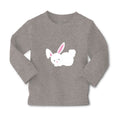 Baby Clothes Easter Bunny White Boy & Girl Clothes Cotton