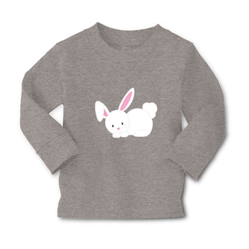 Baby Clothes Easter Bunny White Boy & Girl Clothes Cotton