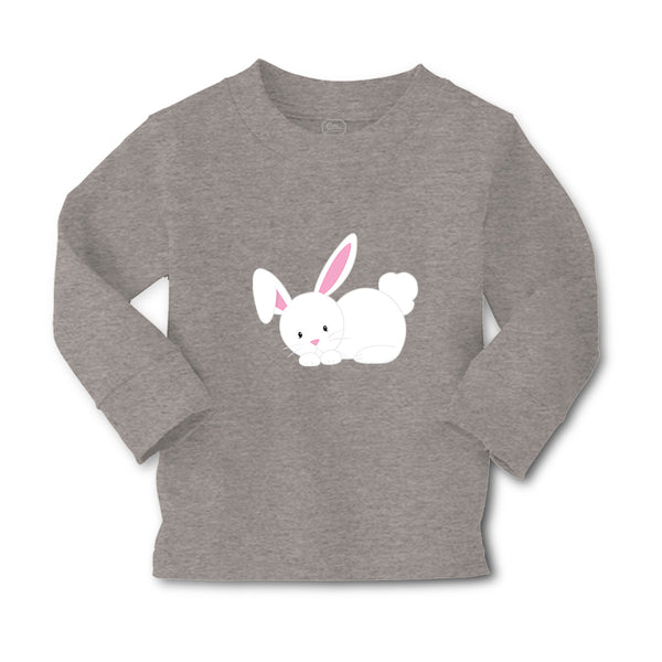 Baby Clothes Easter Bunny White Boy & Girl Clothes Cotton - Cute Rascals