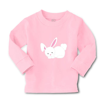 Baby Clothes Easter Bunny White Boy & Girl Clothes Cotton