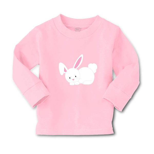 Baby Clothes Easter Bunny White Boy & Girl Clothes Cotton - Cute Rascals