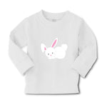 Baby Clothes Easter Bunny White Boy & Girl Clothes Cotton - Cute Rascals