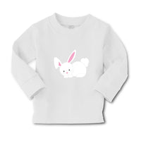 Baby Clothes Easter Bunny White Boy & Girl Clothes Cotton - Cute Rascals