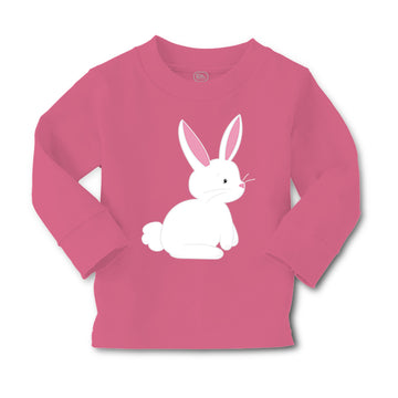 Baby Clothes Easter Bunny White 2 Boy & Girl Clothes Cotton