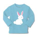 Baby Clothes Easter Bunny White 2 Boy & Girl Clothes Cotton - Cute Rascals