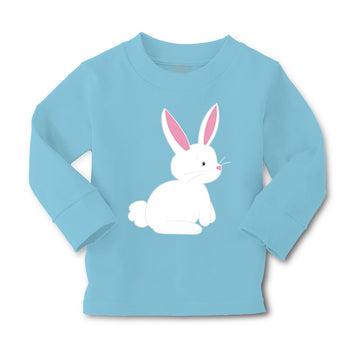 Baby Clothes Easter Bunny White 2 Boy & Girl Clothes Cotton
