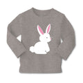 Baby Clothes Easter Bunny White 2 Boy & Girl Clothes Cotton