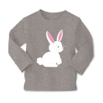 Baby Clothes Easter Bunny White 2 Boy & Girl Clothes Cotton - Cute Rascals