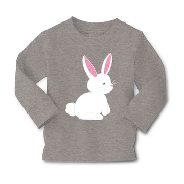 Baby Clothes Easter Bunny White 2 Boy & Girl Clothes Cotton