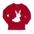 Baby Clothes Easter Bunny White 2 Boy & Girl Clothes Cotton