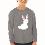Baby Clothes Easter Bunny White 2 Boy & Girl Clothes Cotton - Cute Rascals
