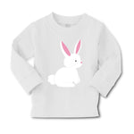 Baby Clothes Easter Bunny White 2 Boy & Girl Clothes Cotton - Cute Rascals