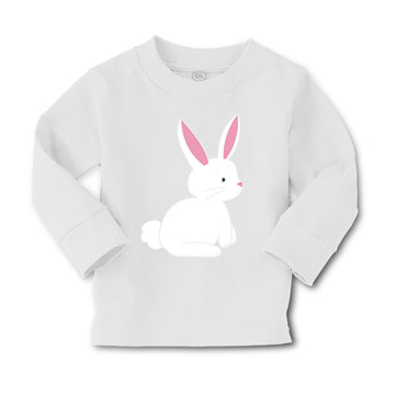Baby Clothes Easter Bunny White 2 Boy & Girl Clothes Cotton