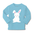 Baby Clothes Easter Bunny White 3 Boy & Girl Clothes Cotton