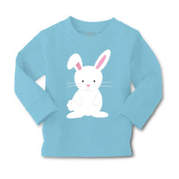 Baby Clothes Easter Bunny White 3 Boy & Girl Clothes Cotton - Cute Rascals